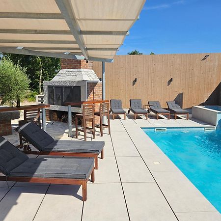 Villa Dora Bajcici Exteriér fotografie