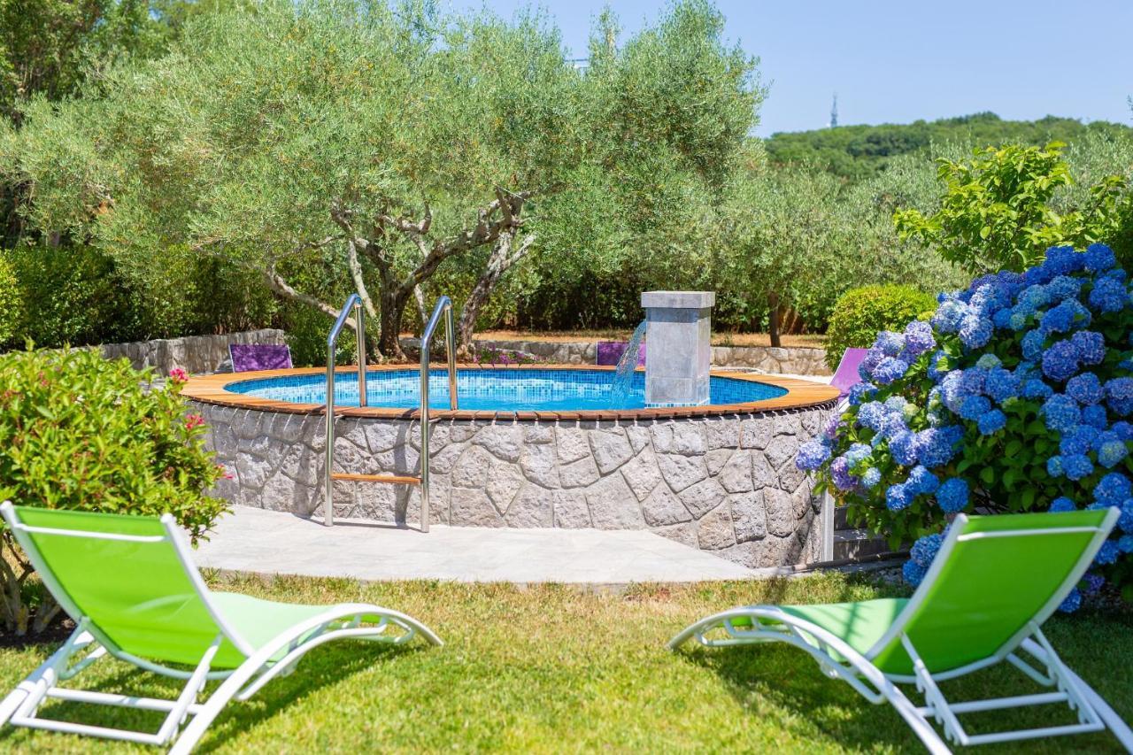 Villa Dora Bajcici Exteriér fotografie