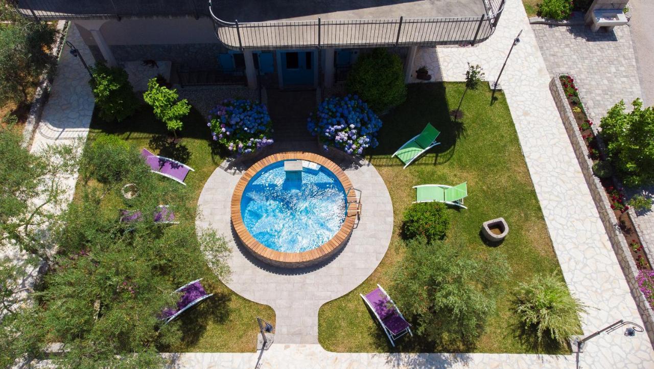 Villa Dora Bajcici Exteriér fotografie