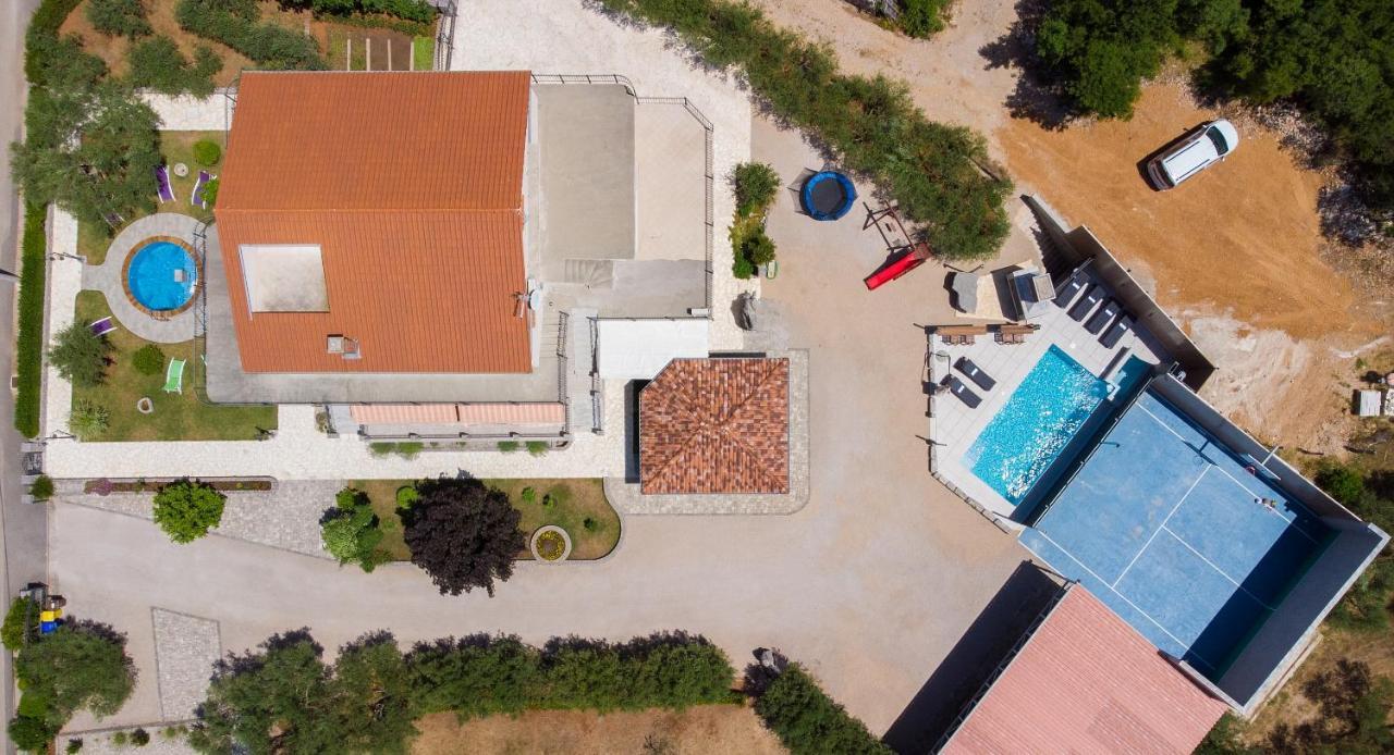 Villa Dora Bajcici Exteriér fotografie