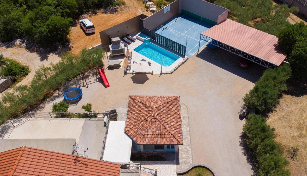 Villa Dora Bajcici Exteriér fotografie