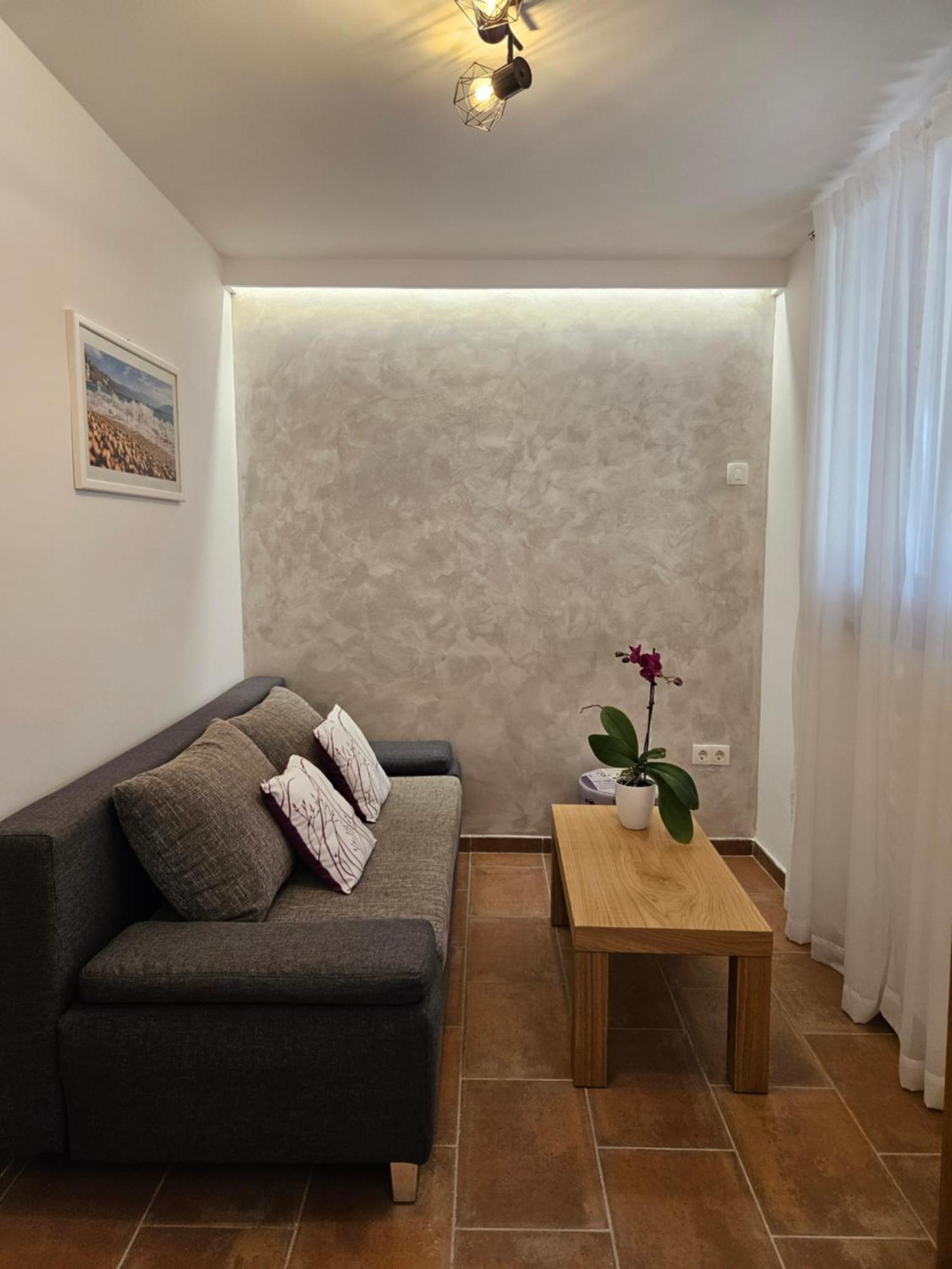 Villa Dora Bajcici Exteriér fotografie