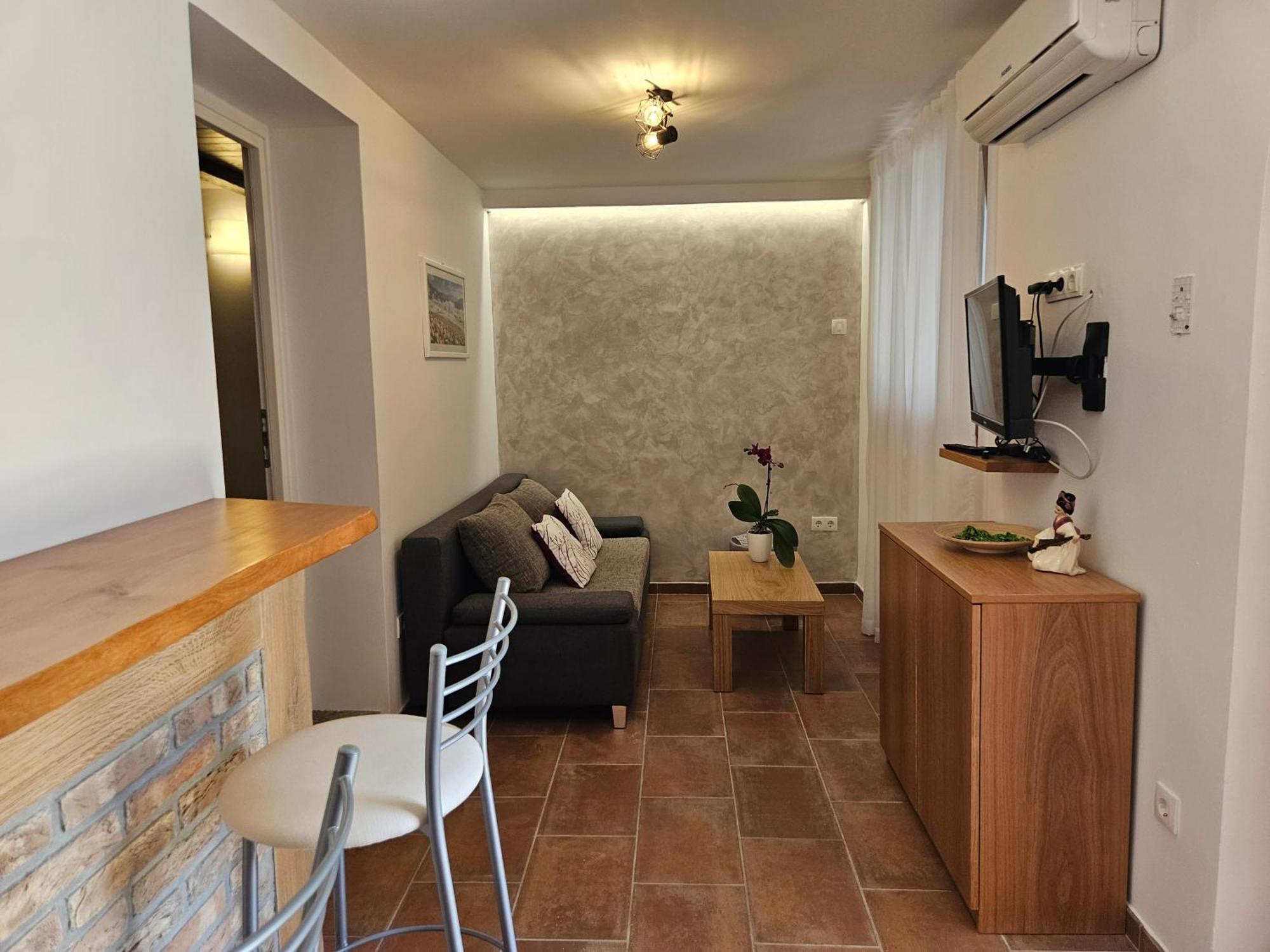 Villa Dora Bajcici Exteriér fotografie