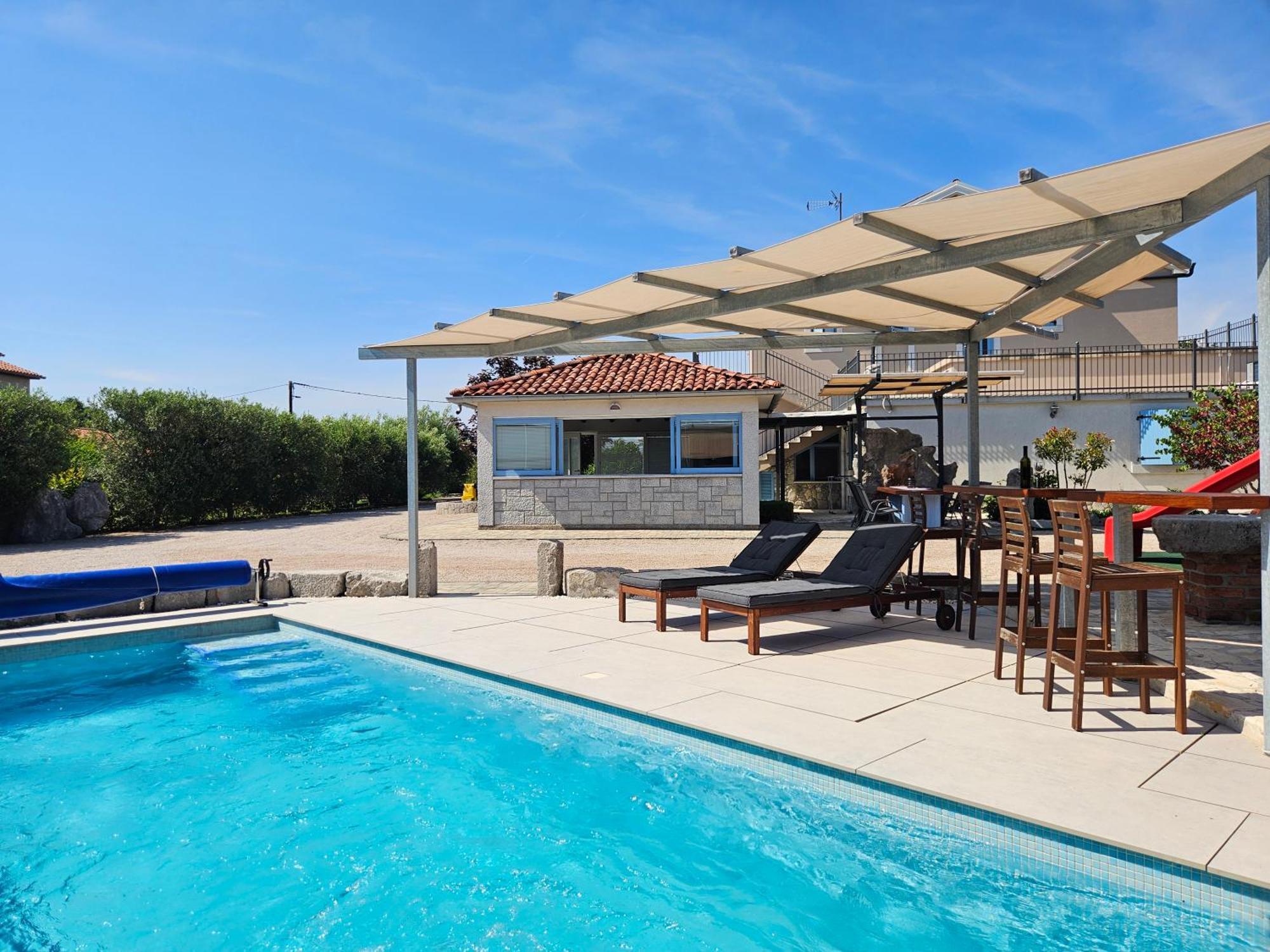 Villa Dora Bajcici Exteriér fotografie