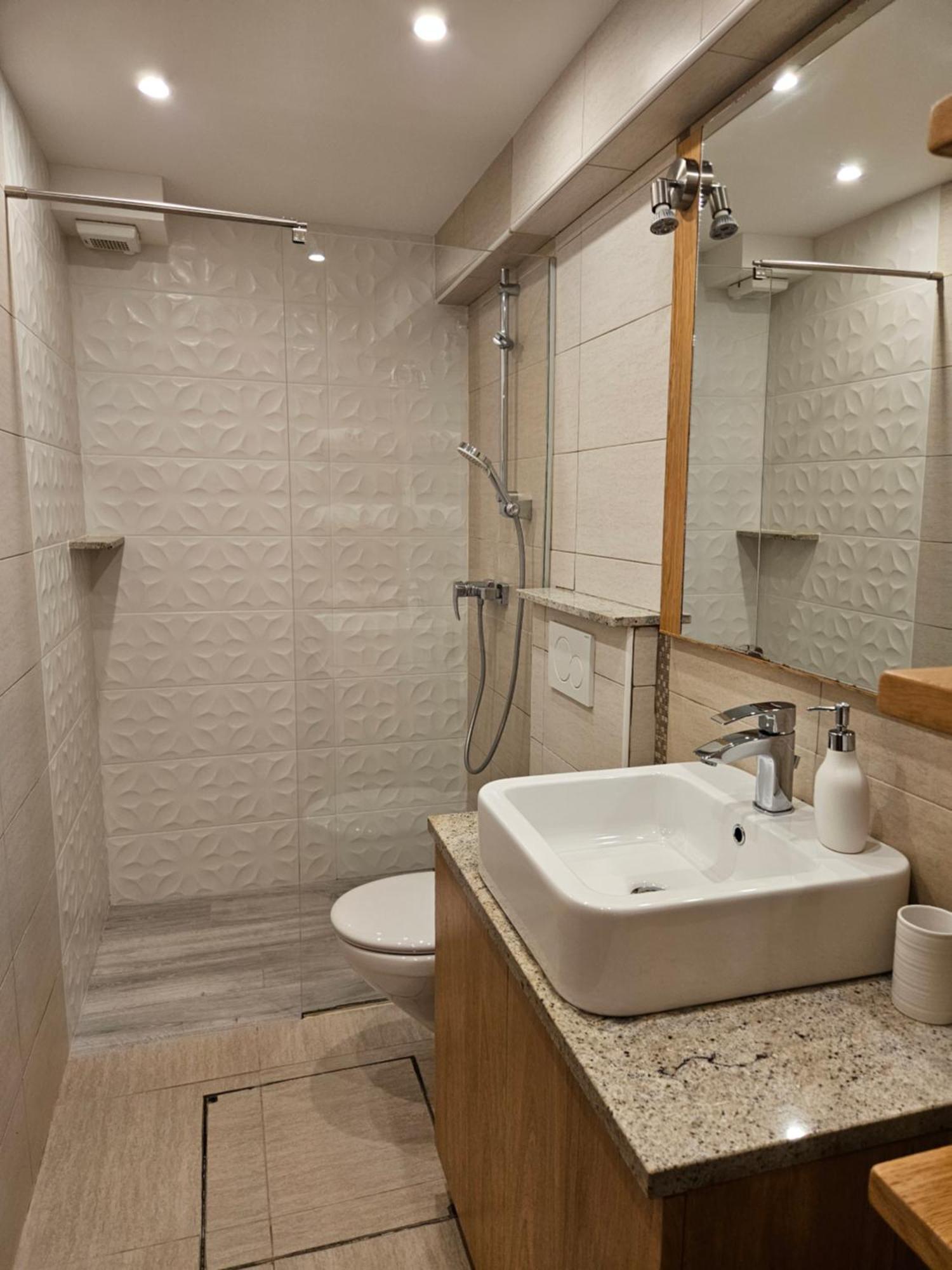 Villa Dora Bajcici Exteriér fotografie