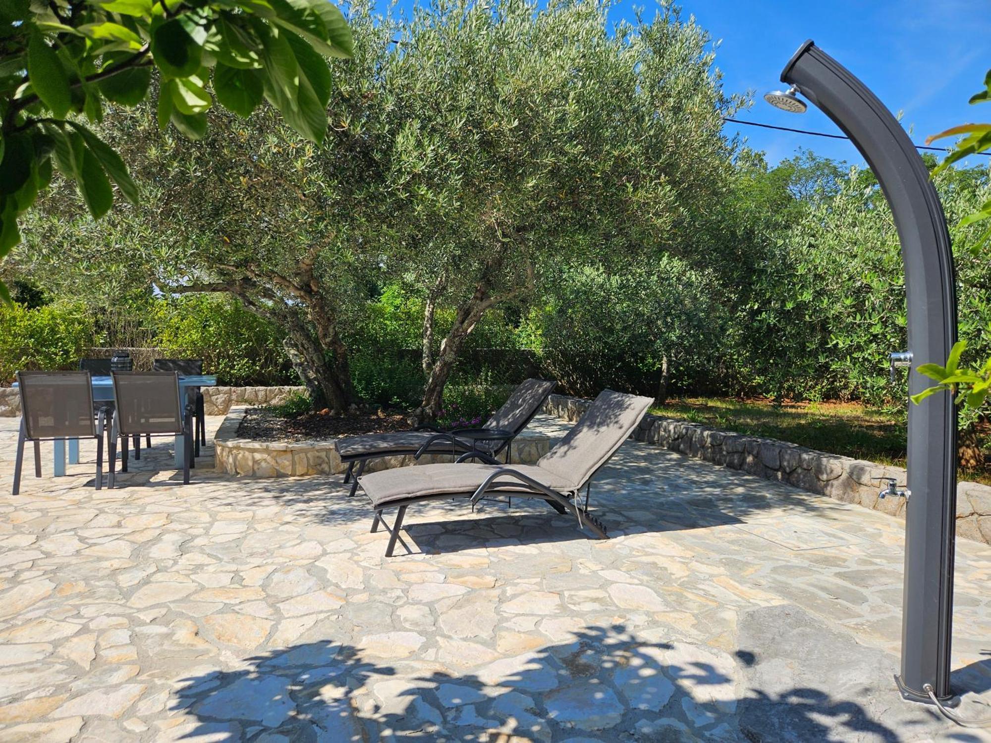Villa Dora Bajcici Exteriér fotografie