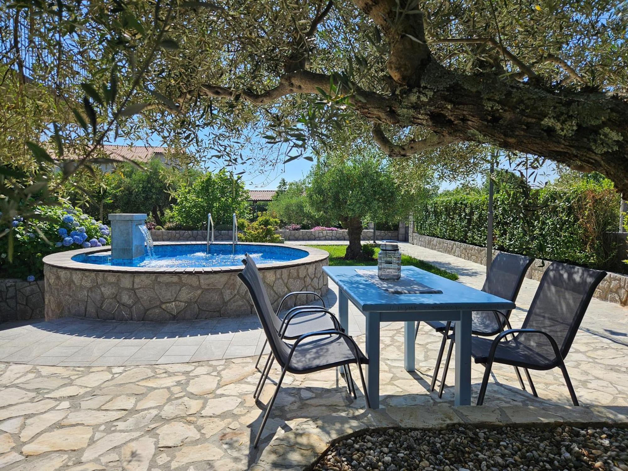 Villa Dora Bajcici Exteriér fotografie