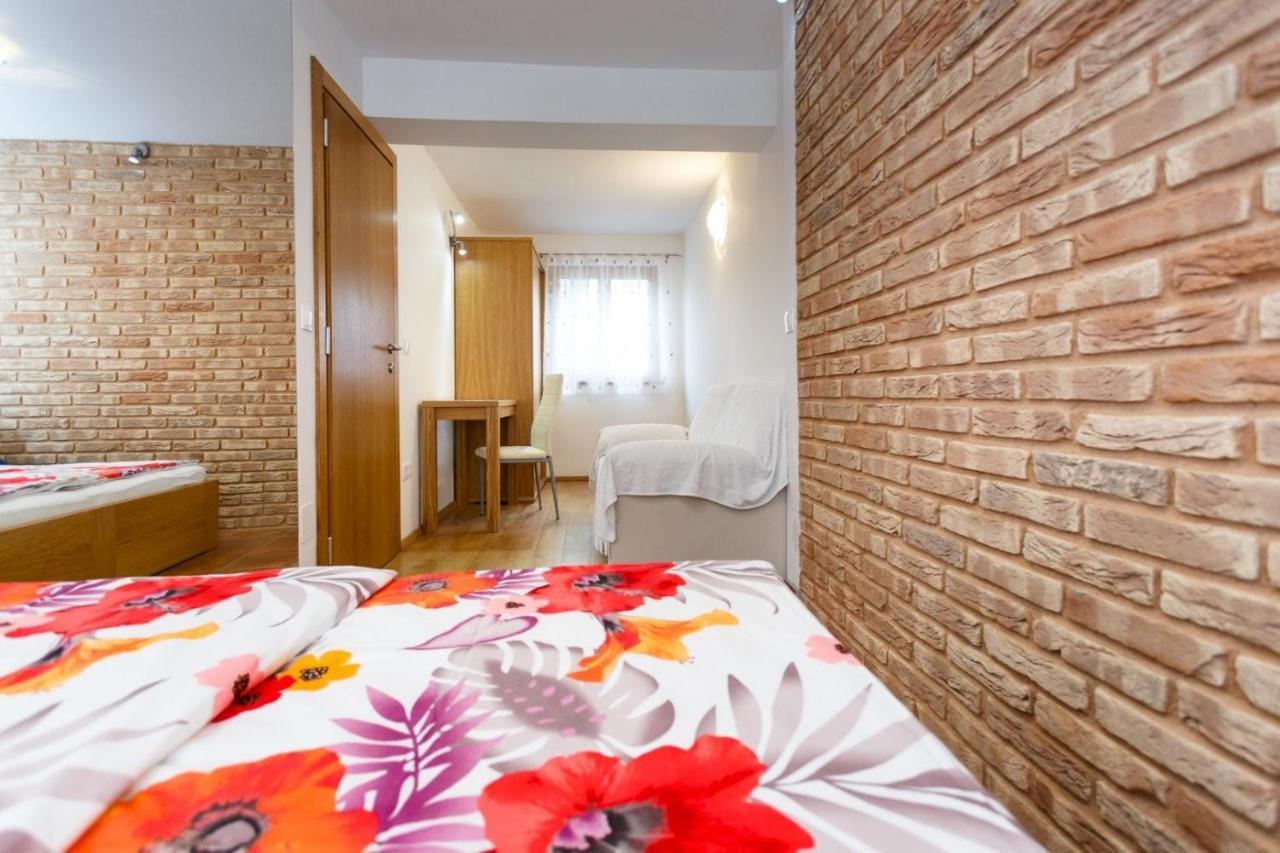 Villa Dora Bajcici Exteriér fotografie