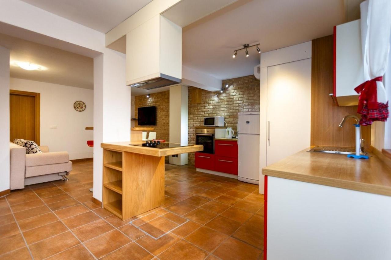 Villa Dora Bajcici Exteriér fotografie