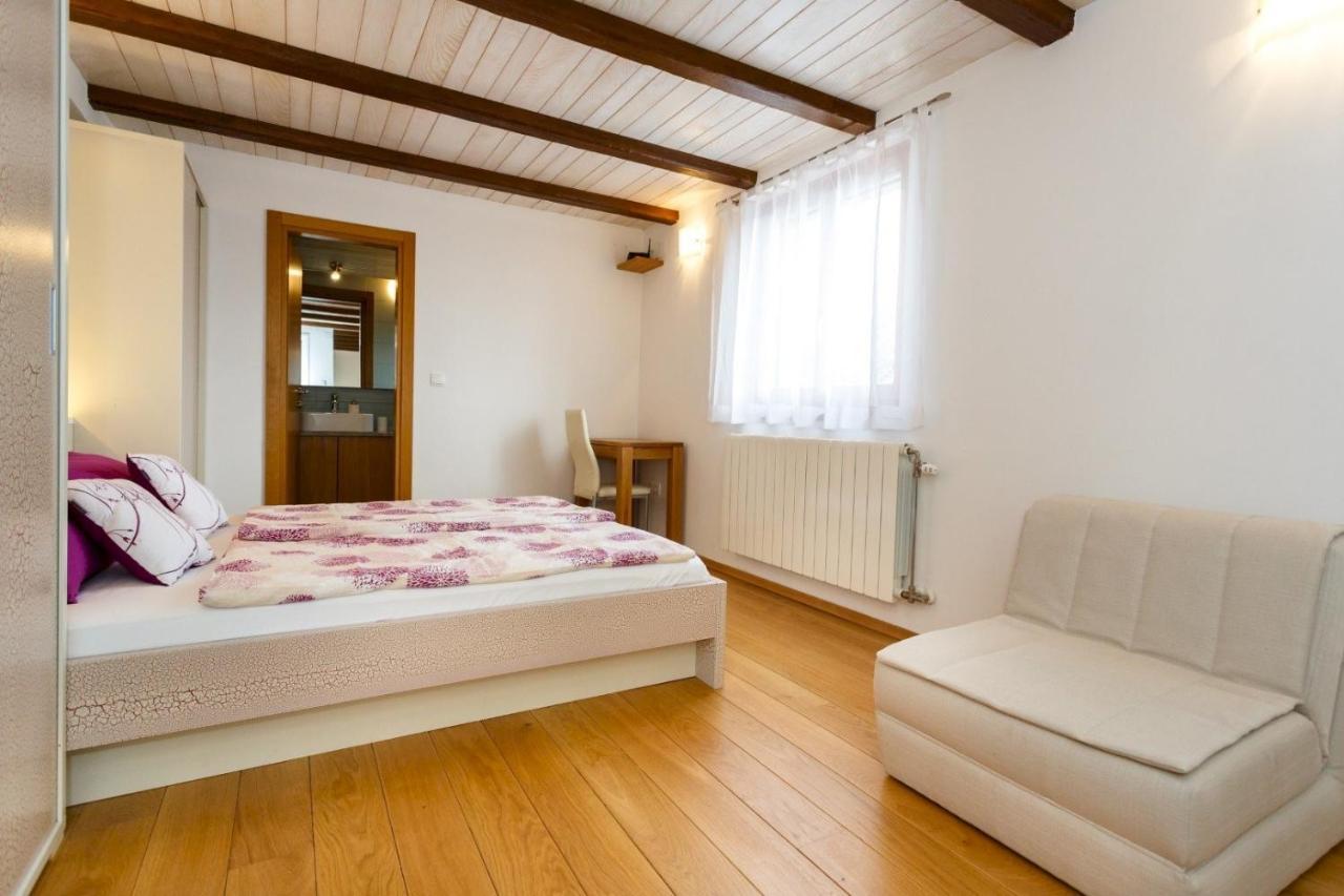 Villa Dora Bajcici Exteriér fotografie