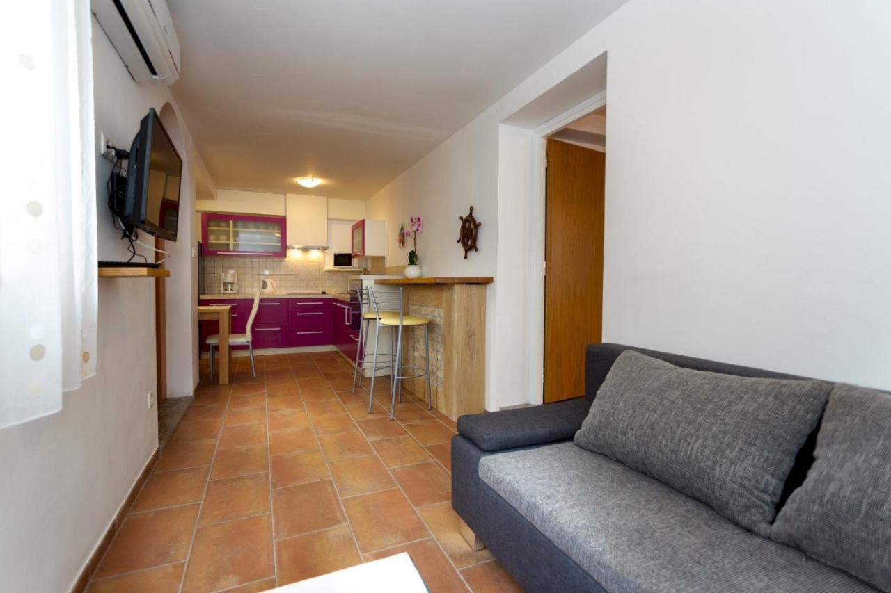 Villa Dora Bajcici Exteriér fotografie
