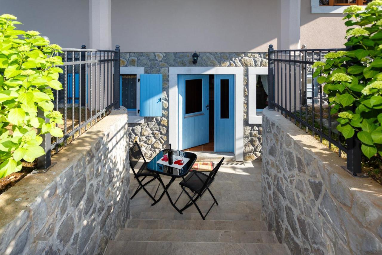 Villa Dora Bajcici Exteriér fotografie