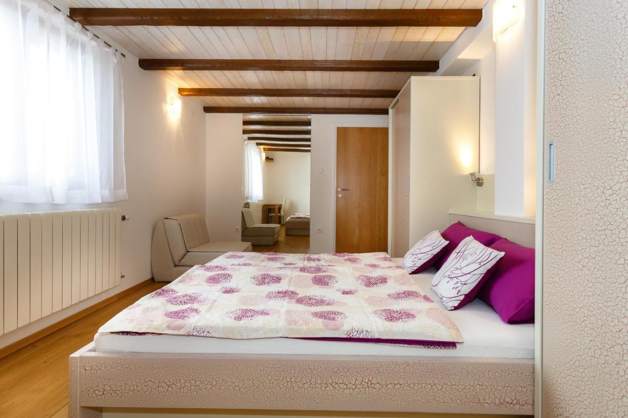 Villa Dora Bajcici Exteriér fotografie