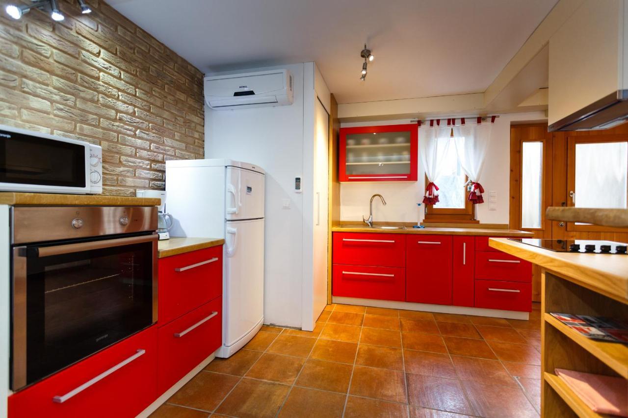 Villa Dora Bajcici Exteriér fotografie