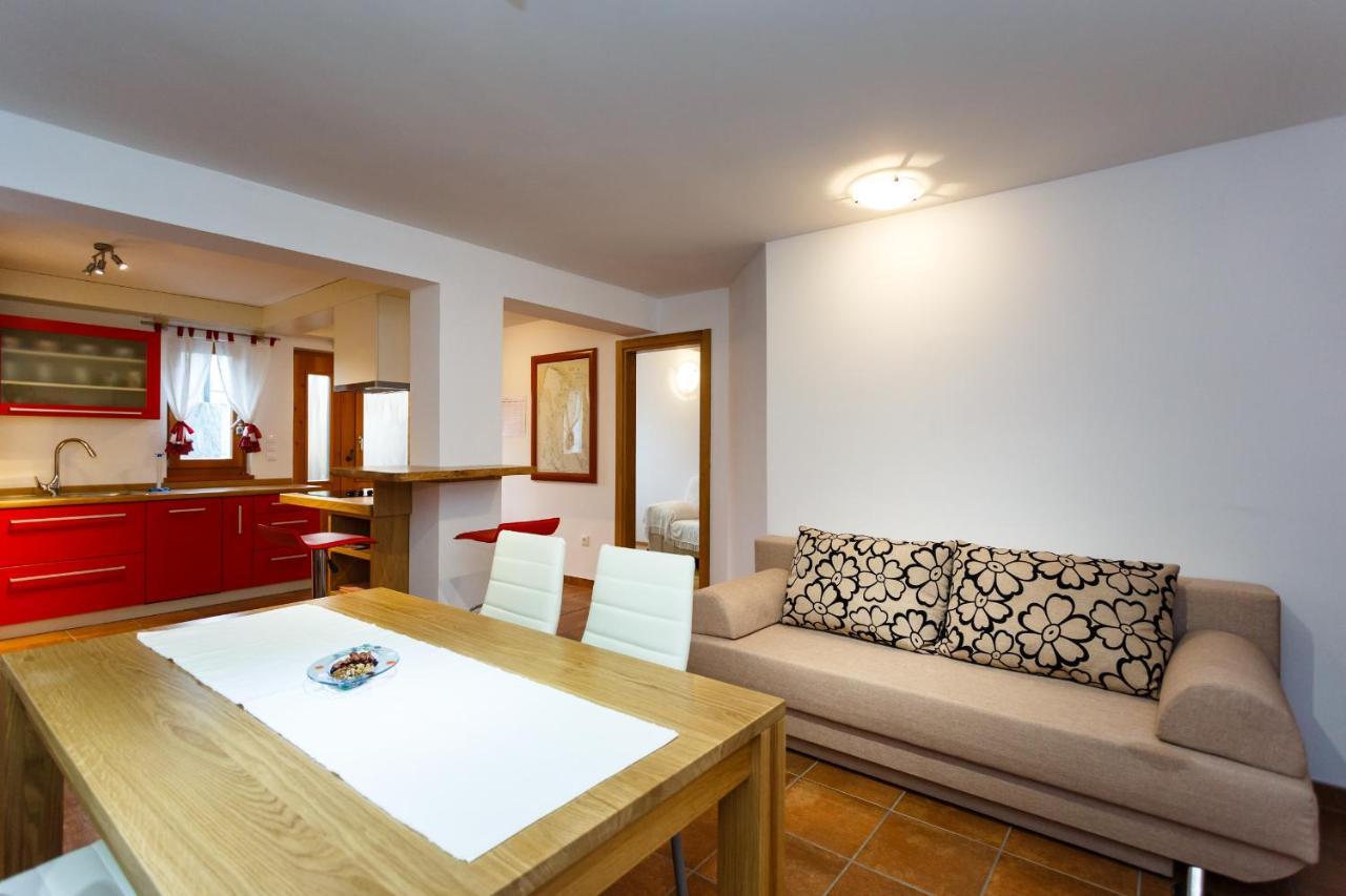 Villa Dora Bajcici Exteriér fotografie